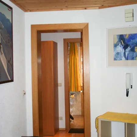 Helga-2 By Interhome * Tobadill