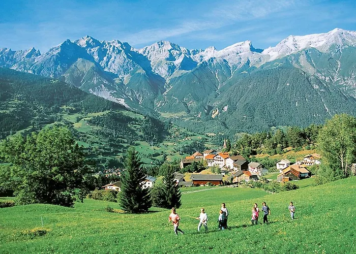 Helga-2 By Interhome شقة Tobadill