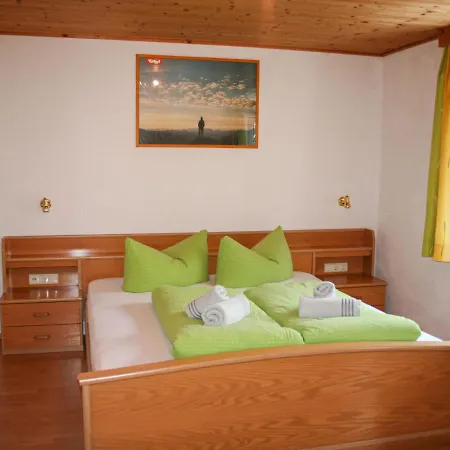 Appartement Helga-2 By Interhome Tobadill