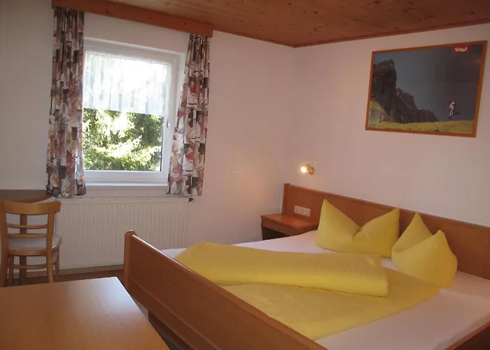 Apartmán Helga-2 By Interhome Tobadill