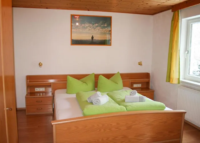 Apartmán Helga-2 By Interhome Tobadill