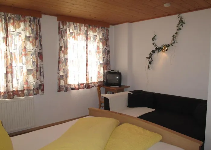 Helga-2 By Interhome Apartmán *