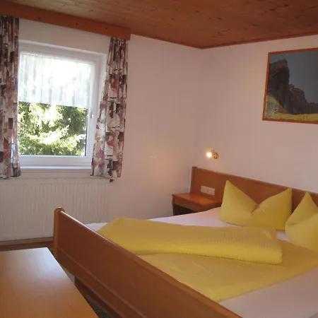 Appartamento Helga-2 By Interhome Tobadill